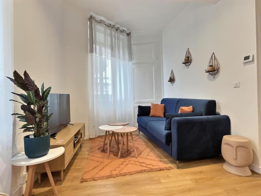 Apartmán Au Jasmin De Miss K Bourg-en-Bresse Exteriér fotografie
