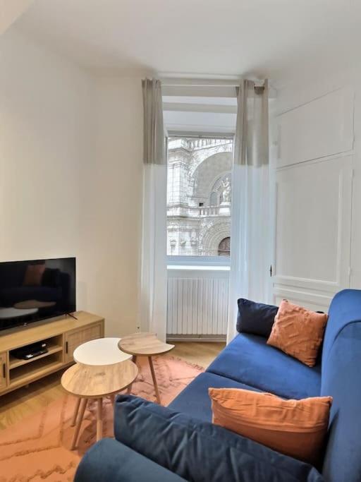 Apartmán Au Jasmin De Miss K Bourg-en-Bresse Exteriér fotografie