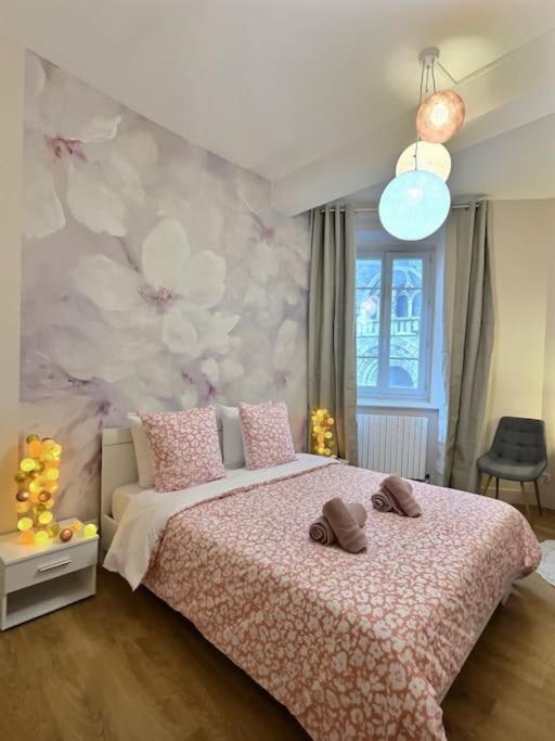 Apartmán Au Jasmin De Miss K Bourg-en-Bresse Exteriér fotografie