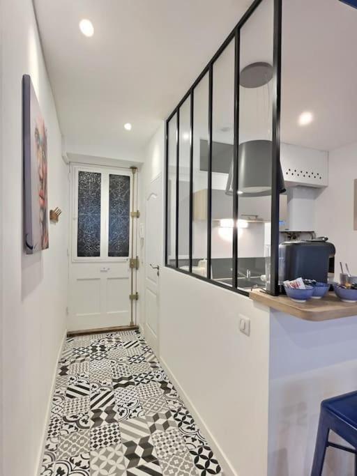 Apartmán Au Jasmin De Miss K Bourg-en-Bresse Exteriér fotografie