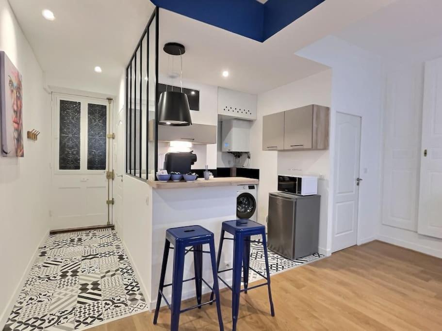 Apartmán Au Jasmin De Miss K Bourg-en-Bresse Exteriér fotografie