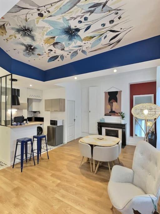 Apartmán Au Jasmin De Miss K Bourg-en-Bresse Exteriér fotografie